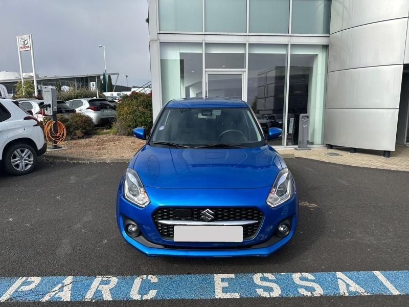 Photo 5 de l’annonce de SUZUKI Swift d’occasion à vendre à AUBIÈRE