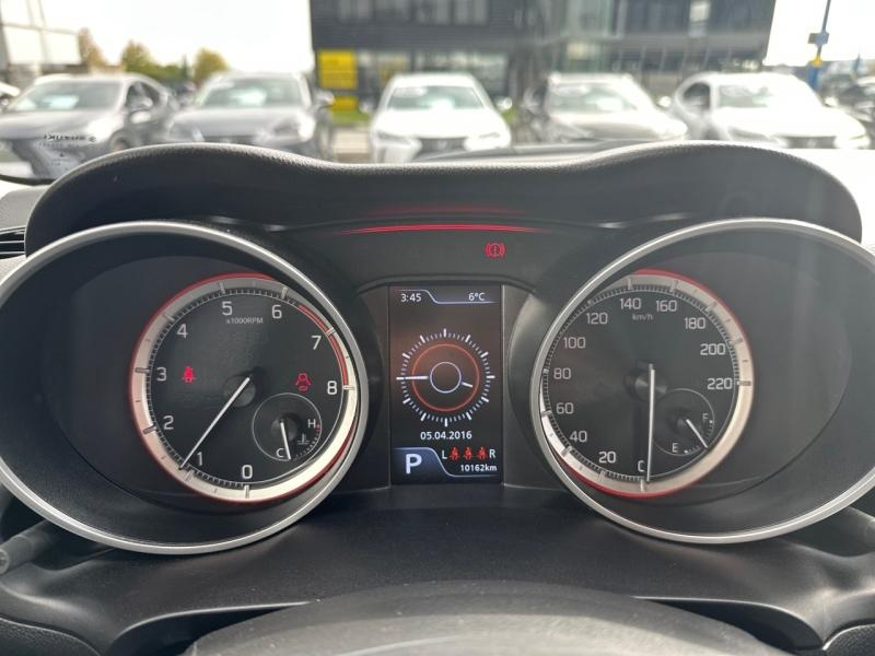 Photo 14 de l’annonce de SUZUKI Swift d’occasion à vendre à AUBIÈRE