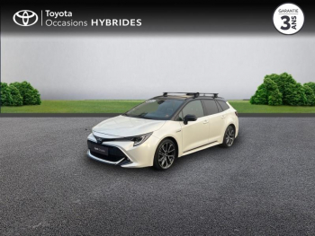 TOYOTA Corolla Touring Spt d’occasion à vendre à AUBIÈRE