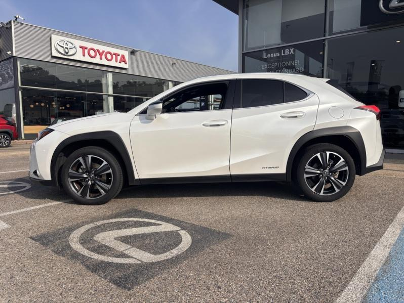 Photo 3 de l’annonce de LEXUS UX d’occasion à vendre à LATTES
