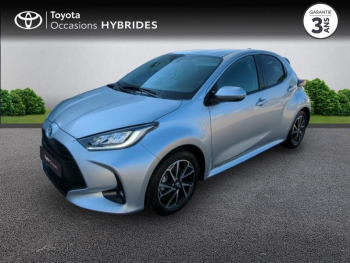 TOYOTA Yaris d’occasion à vendre à NÎMES