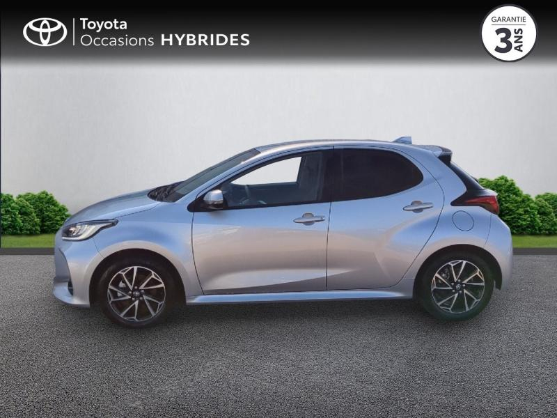 Photo 3 de l’annonce de TOYOTA Yaris d’occasion à vendre à NÎMES