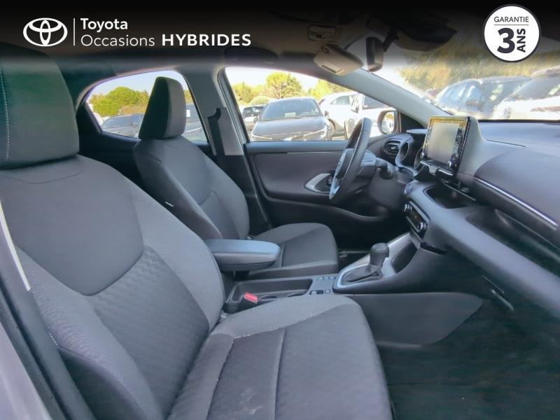 Photo 6 de l’annonce de TOYOTA Yaris d’occasion à vendre à NÎMES