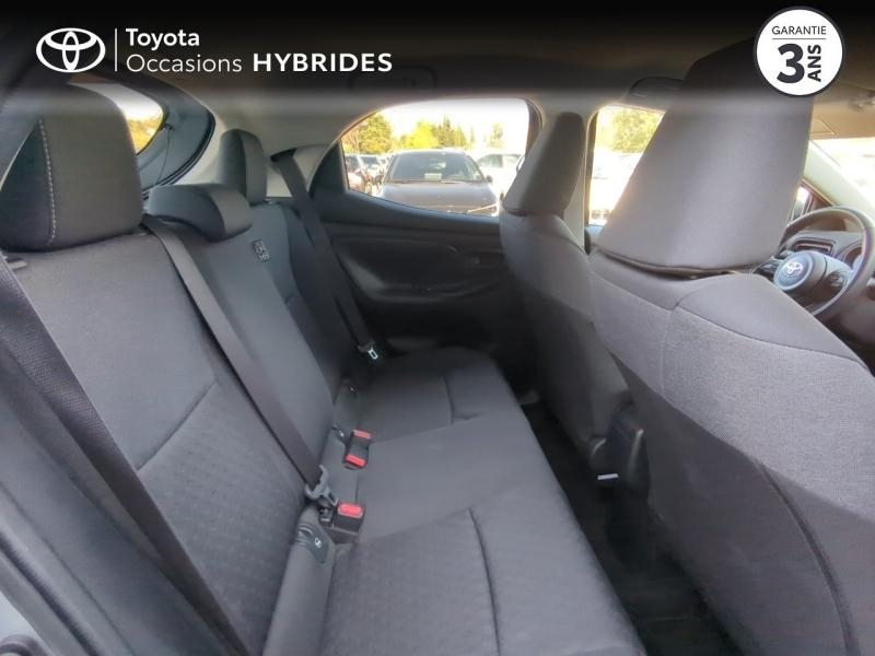 Photo 7 de l’annonce de TOYOTA Yaris d’occasion à vendre à NÎMES