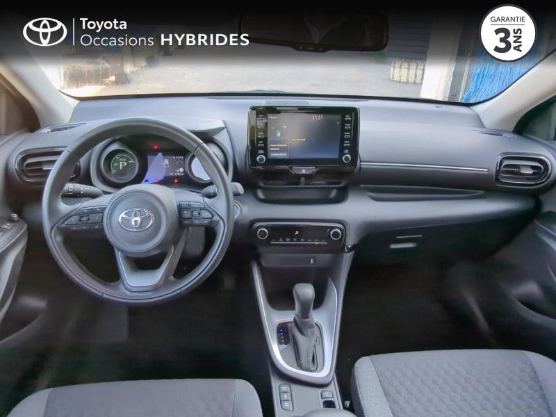 Photo 8 de l’annonce de TOYOTA Yaris d’occasion à vendre à NÎMES