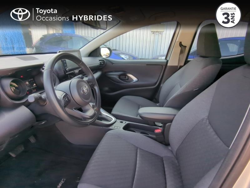 Photo 11 de l’annonce de TOYOTA Yaris d’occasion à vendre à NÎMES