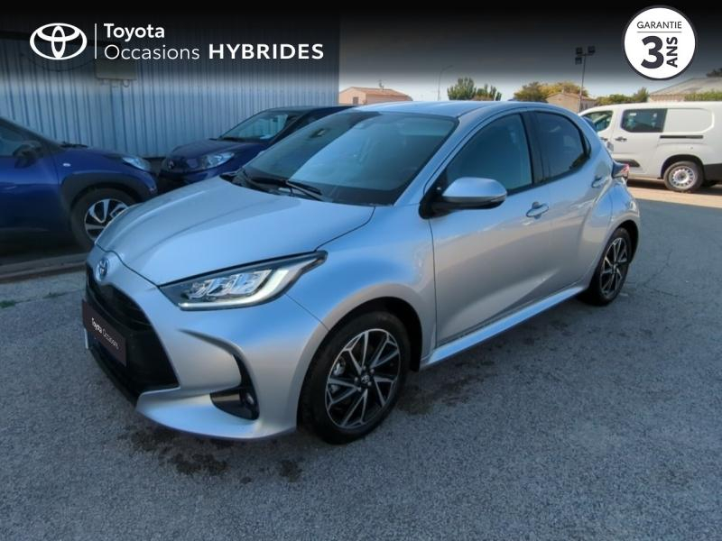 Photo 17 de l’annonce de TOYOTA Yaris d’occasion à vendre à NÎMES