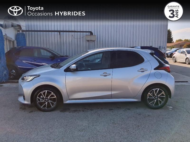 Photo 19 de l’annonce de TOYOTA Yaris d’occasion à vendre à NÎMES