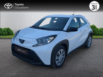 TOYOTA Aygo X d’occasion à vendre à NÎMES