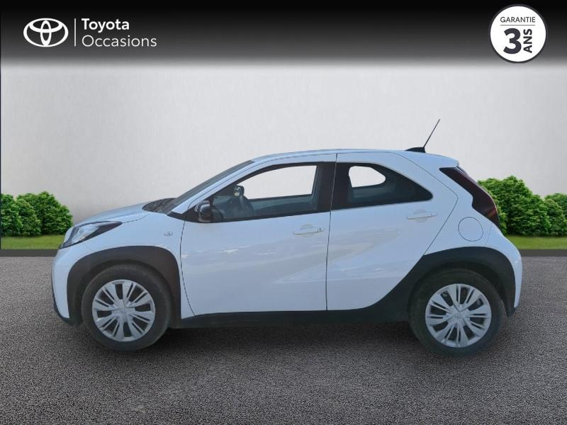 Photo 3 de l’annonce de TOYOTA Aygo X d’occasion à vendre à NÎMES