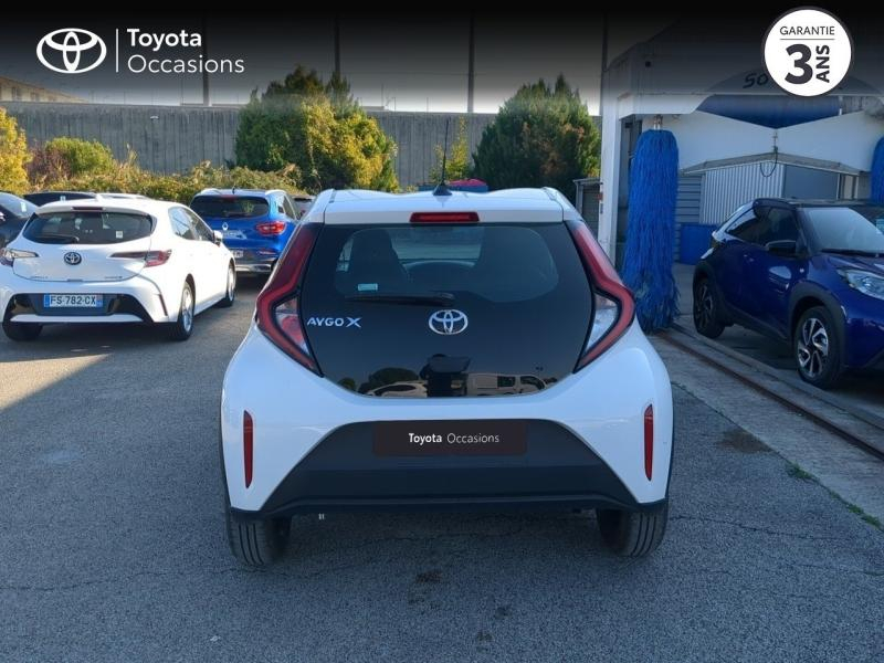 Photo 4 de l’annonce de TOYOTA Aygo X d’occasion à vendre à NÎMES