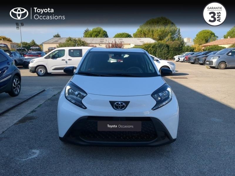Photo 5 de l’annonce de TOYOTA Aygo X d’occasion à vendre à NÎMES