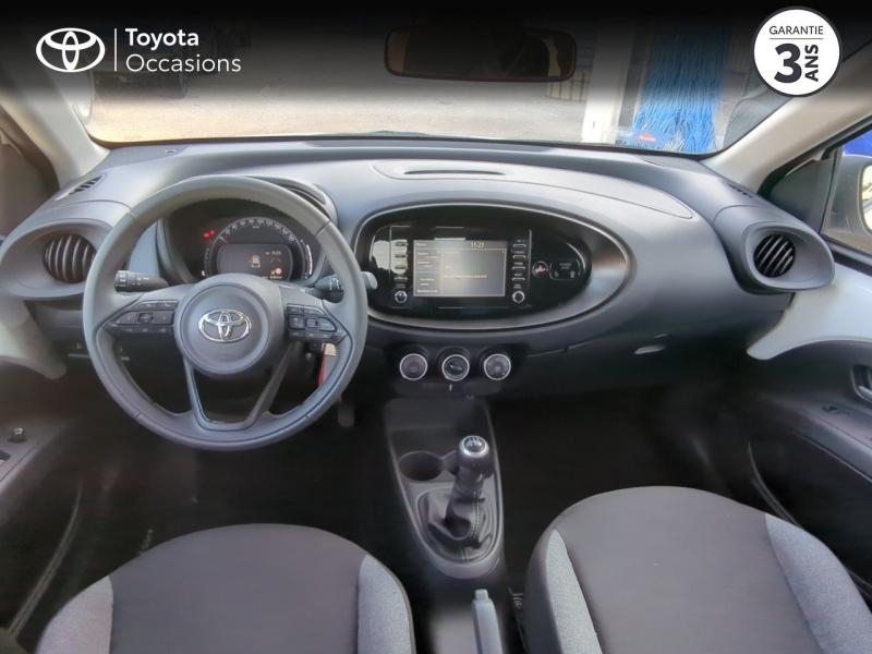Photo 8 de l’annonce de TOYOTA Aygo X d’occasion à vendre à NÎMES