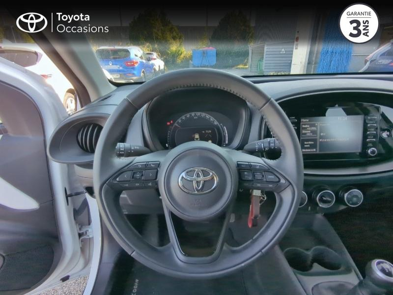 Photo 9 de l’annonce de TOYOTA Aygo X d’occasion à vendre à NÎMES
