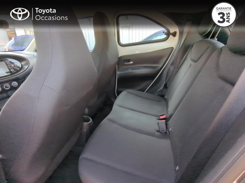 Photo 12 de l’annonce de TOYOTA Aygo X d’occasion à vendre à NÎMES