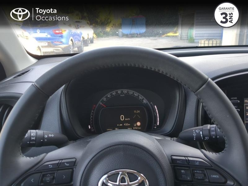 Photo 13 de l’annonce de TOYOTA Aygo X d’occasion à vendre à NÎMES