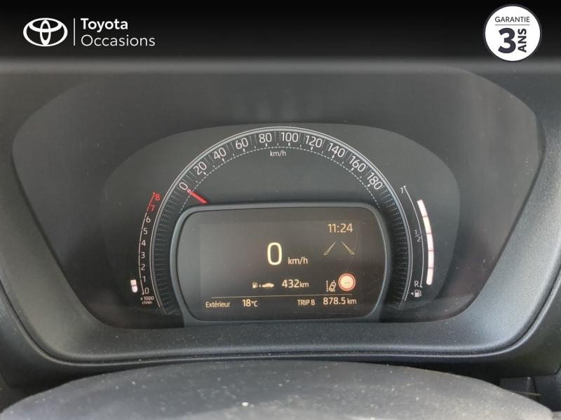 Photo 14 de l’annonce de TOYOTA Aygo X d’occasion à vendre à NÎMES