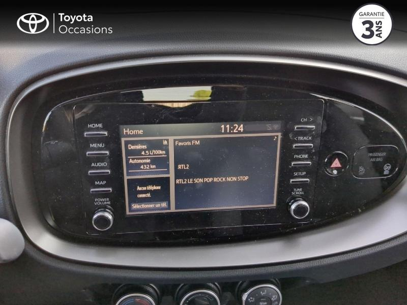Photo 15 de l’annonce de TOYOTA Aygo X d’occasion à vendre à NÎMES