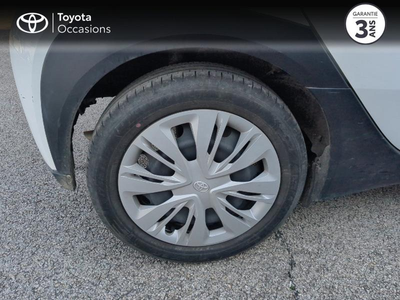 Photo 16 de l’annonce de TOYOTA Aygo X d’occasion à vendre à NÎMES