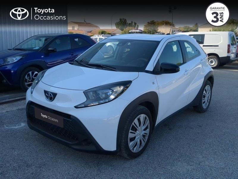 Photo 17 de l’annonce de TOYOTA Aygo X d’occasion à vendre à NÎMES