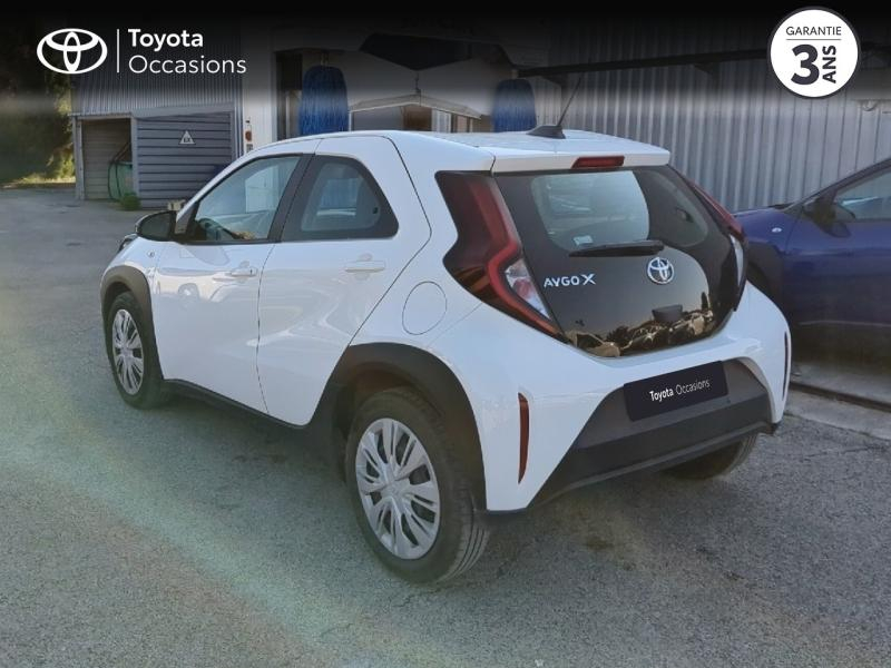 Photo 18 de l’annonce de TOYOTA Aygo X d’occasion à vendre à NÎMES
