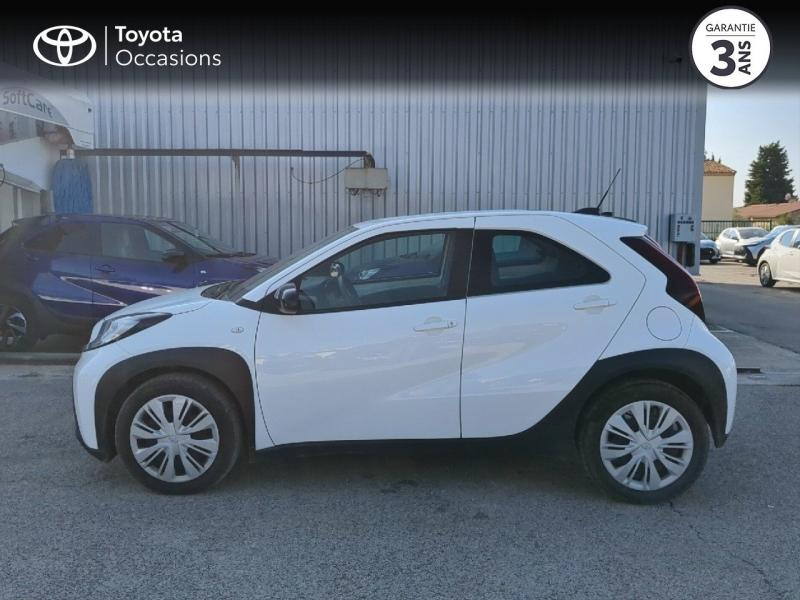 Photo 19 de l’annonce de TOYOTA Aygo X d’occasion à vendre à NÎMES