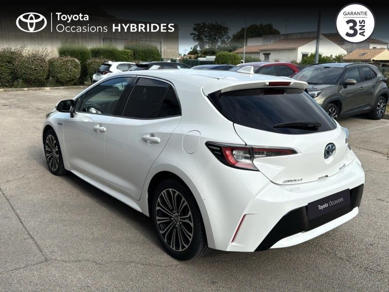 Photo 18 de l’annonce de TOYOTA Corolla d’occasion à vendre à NÎMES