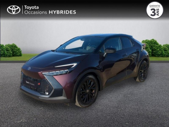 TOYOTA C-HR 2.0 Hybride Rechargeable 225ch GR Sport NG23 16455 km à vendre