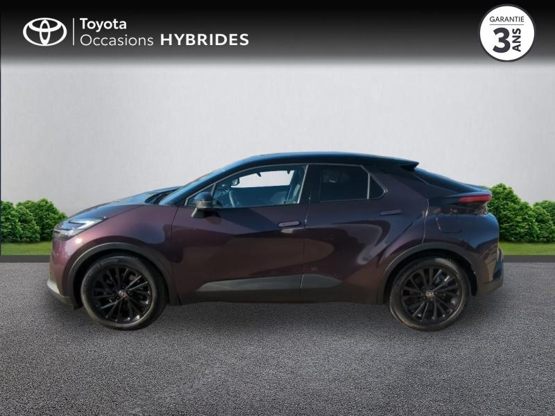 Photo 3 de l’annonce de TOYOTA C-HR d’occasion à vendre à NÎMES