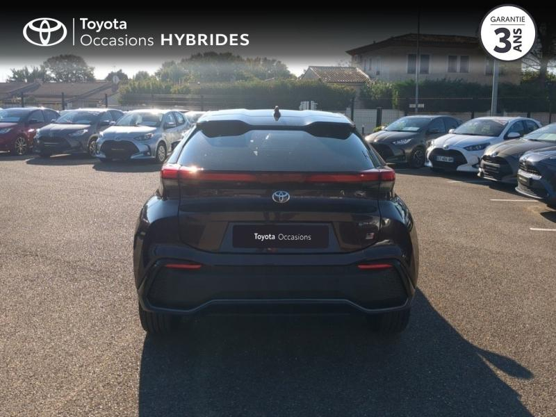 Photo 4 de l’annonce de TOYOTA C-HR d’occasion à vendre à NÎMES