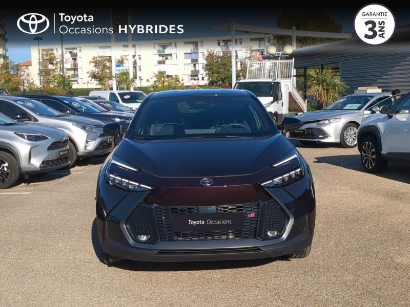 Photo 5 de l’annonce de TOYOTA C-HR d’occasion à vendre à NÎMES