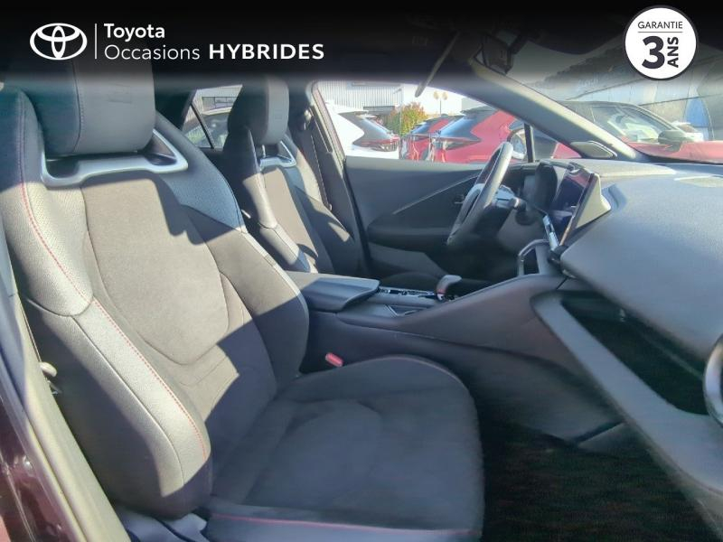 Photo 6 de l’annonce de TOYOTA C-HR d’occasion à vendre à NÎMES
