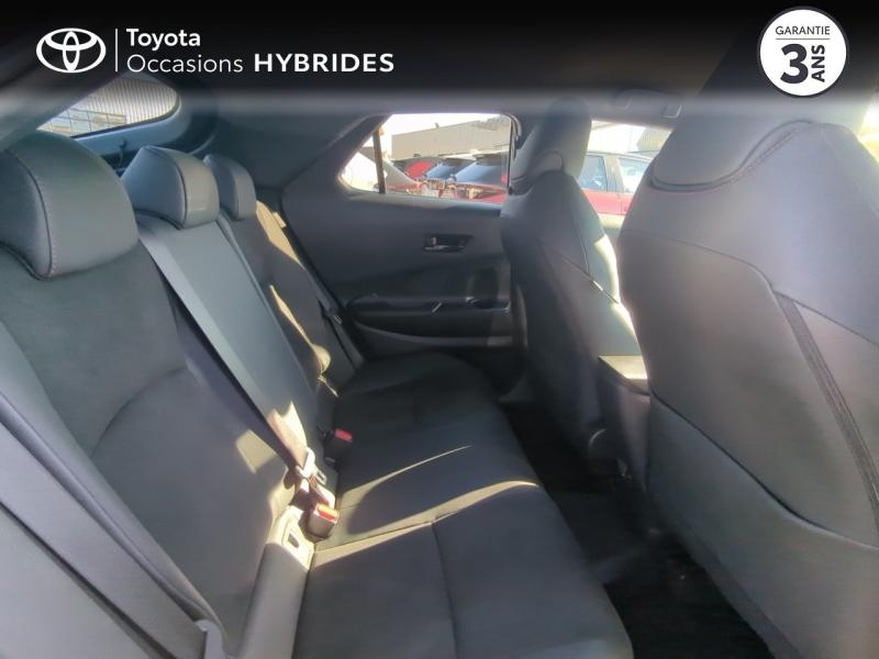 Photo 7 de l’annonce de TOYOTA C-HR d’occasion à vendre à NÎMES