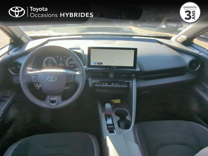 Photo 8 de l’annonce de TOYOTA C-HR d’occasion à vendre à NÎMES