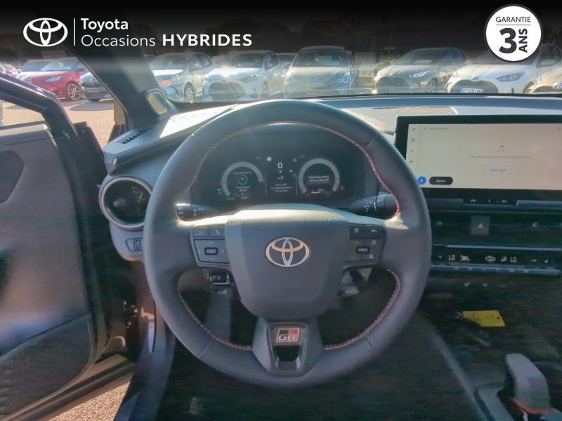 Photo 9 de l’annonce de TOYOTA C-HR d’occasion à vendre à NÎMES