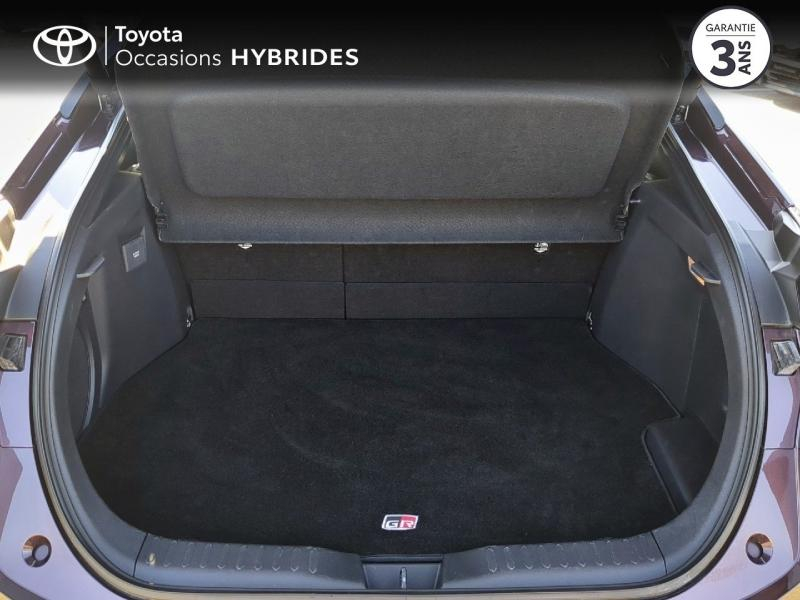 Photo 10 de l’annonce de TOYOTA C-HR d’occasion à vendre à NÎMES