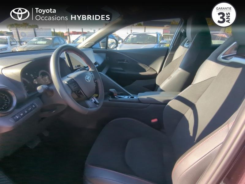 Photo 11 de l’annonce de TOYOTA C-HR d’occasion à vendre à NÎMES