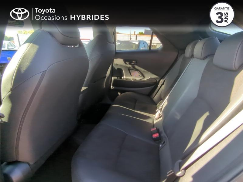 Photo 12 de l’annonce de TOYOTA C-HR d’occasion à vendre à NÎMES