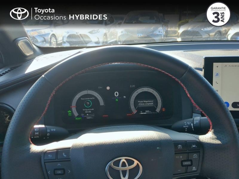 Photo 13 de l’annonce de TOYOTA C-HR d’occasion à vendre à NÎMES