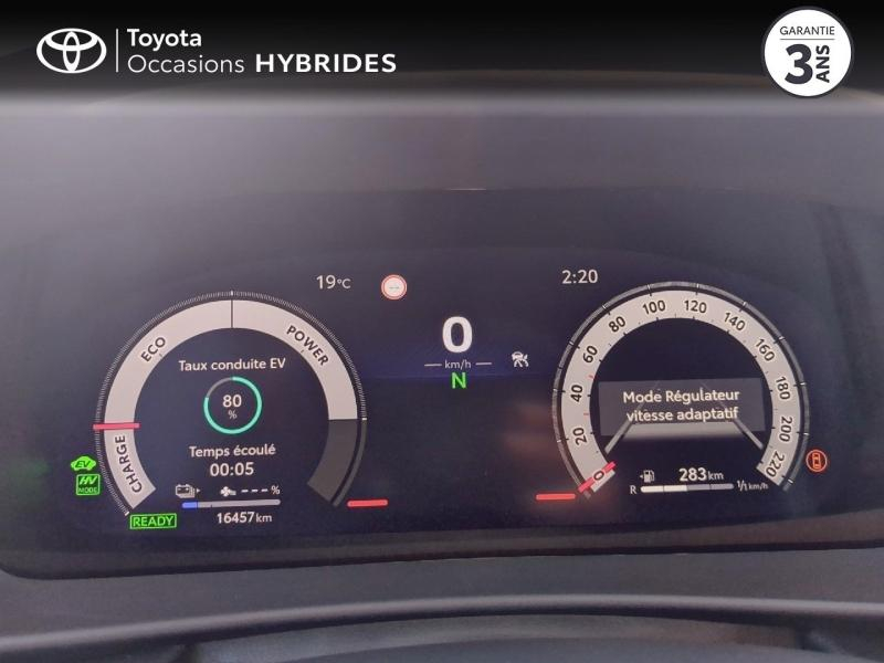 Photo 14 de l’annonce de TOYOTA C-HR d’occasion à vendre à NÎMES