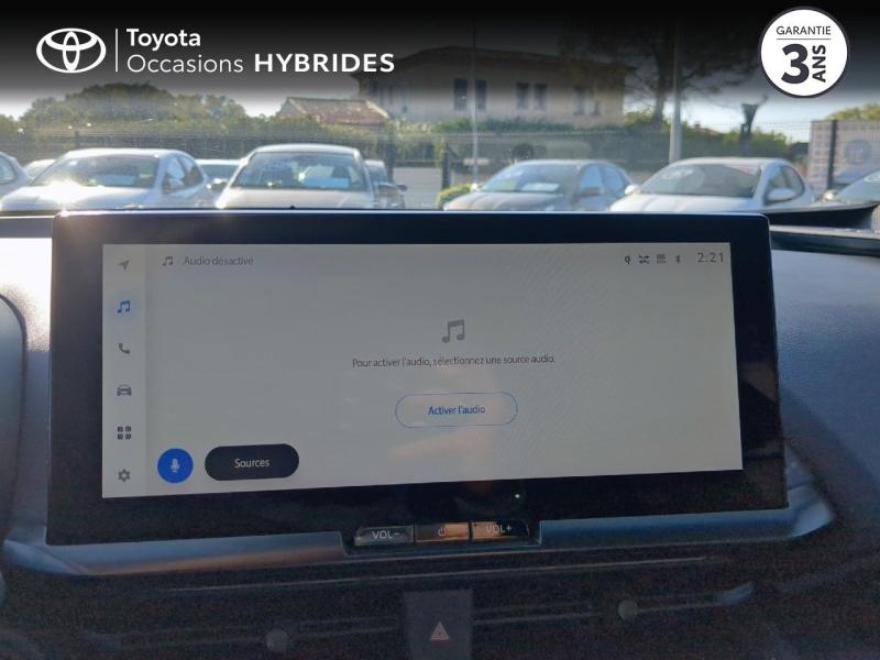 Photo 15 de l’annonce de TOYOTA C-HR d’occasion à vendre à NÎMES