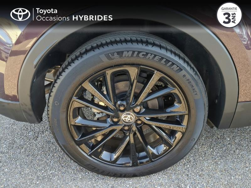 Photo 16 de l’annonce de TOYOTA C-HR d’occasion à vendre à NÎMES
