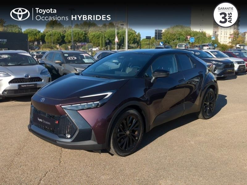 Photo 17 de l’annonce de TOYOTA C-HR d’occasion à vendre à NÎMES
