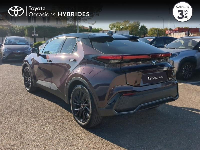 Photo 18 de l’annonce de TOYOTA C-HR d’occasion à vendre à NÎMES