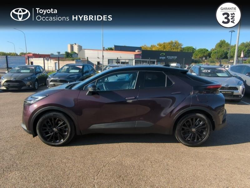 Photo 19 de l’annonce de TOYOTA C-HR d’occasion à vendre à NÎMES