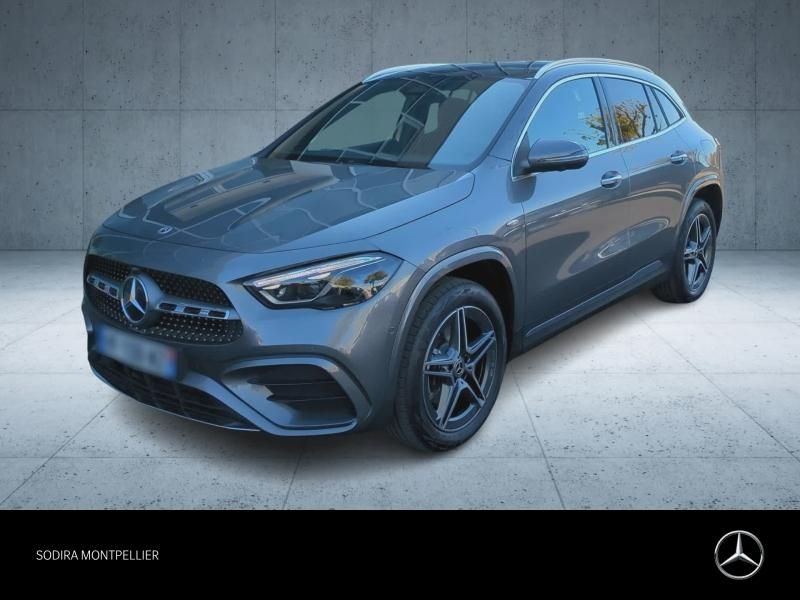 Photo 3 de l’annonce de MERCEDES-BENZ Classe GLA d’occasion à vendre à MONTPELLIER