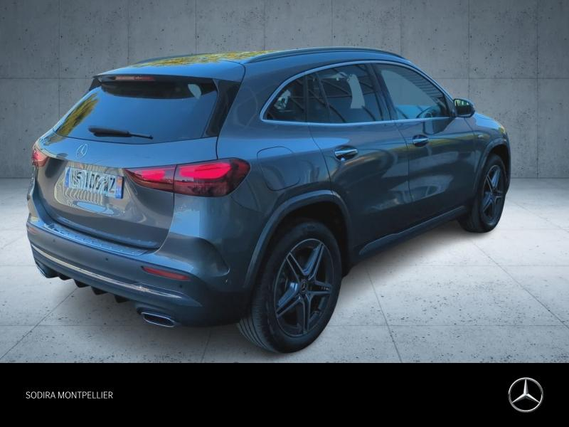 Photo 7 de l’annonce de MERCEDES-BENZ Classe GLA d’occasion à vendre à MONTPELLIER