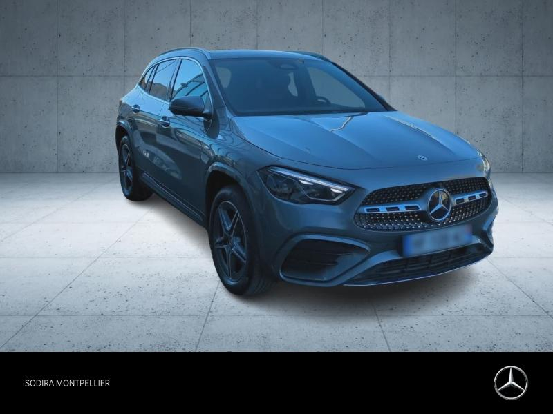 Photo 9 de l’annonce de MERCEDES-BENZ Classe GLA d’occasion à vendre à MONTPELLIER