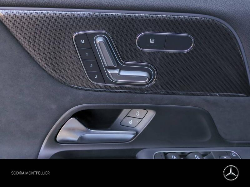 Photo 13 de l’annonce de MERCEDES-BENZ Classe GLA d’occasion à vendre à MONTPELLIER