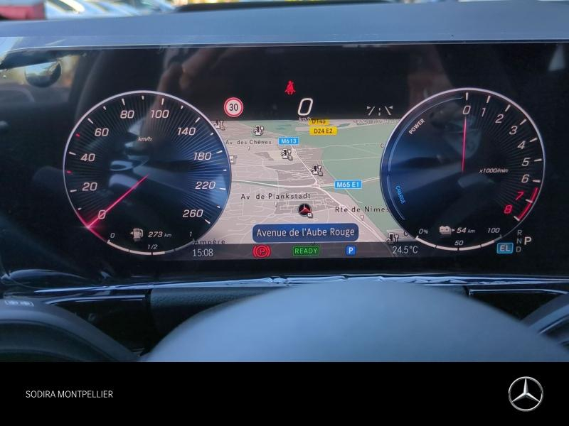 Photo 16 de l’annonce de MERCEDES-BENZ Classe GLA d’occasion à vendre à MONTPELLIER